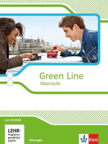 Cover: 9783125304116 | Green Line Oberstufe. Klasse 11/12 (G8), Klasse 12/13 (G9)....