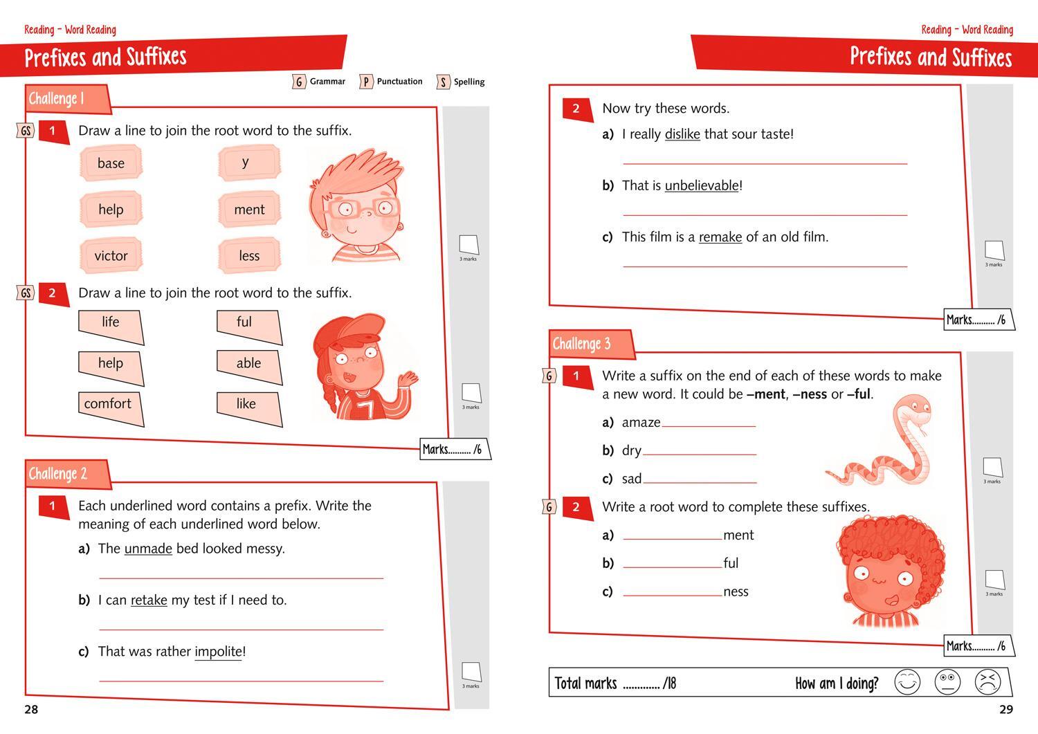 Bild: 9780008250218 | P2/P3 English Practice Workbook | Leckie | Taschenbuch | Englisch