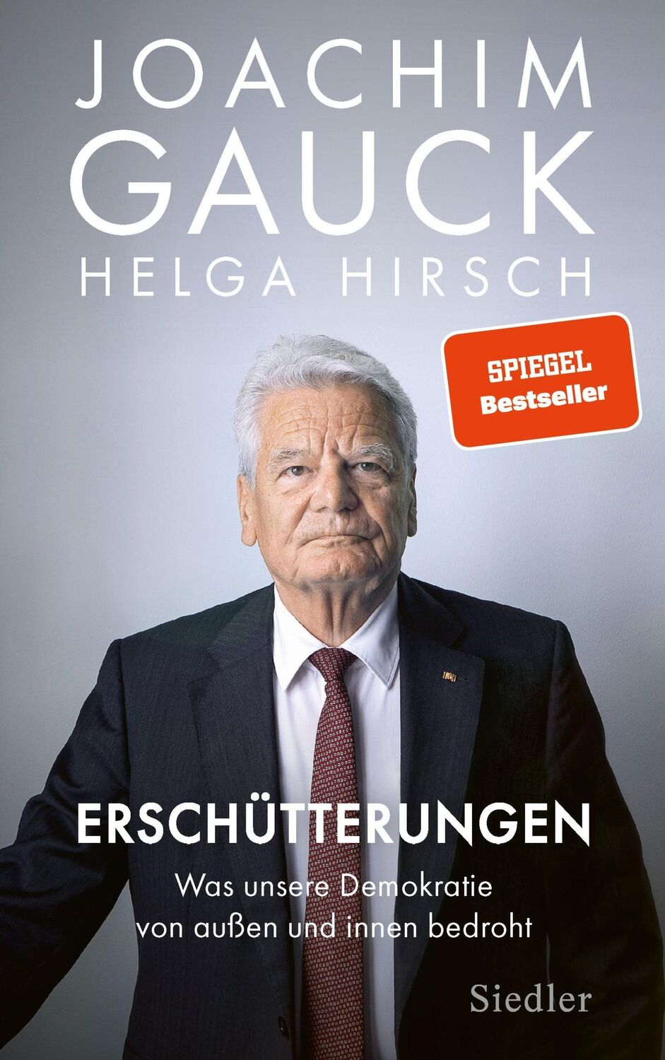 Cover: 9783827501813 | Erschütterungen | Was unsere Demokratie von außen und innen bedroht