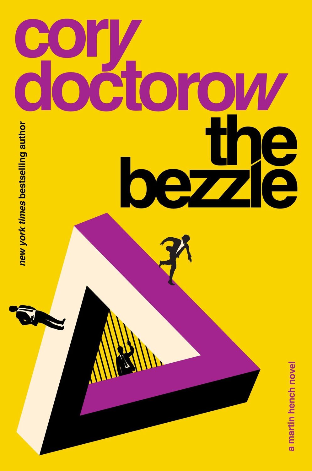 Cover: 9781804547809 | The Bezzle | Cory Doctorow | Taschenbuch | Paperback | 240 S. | 2024