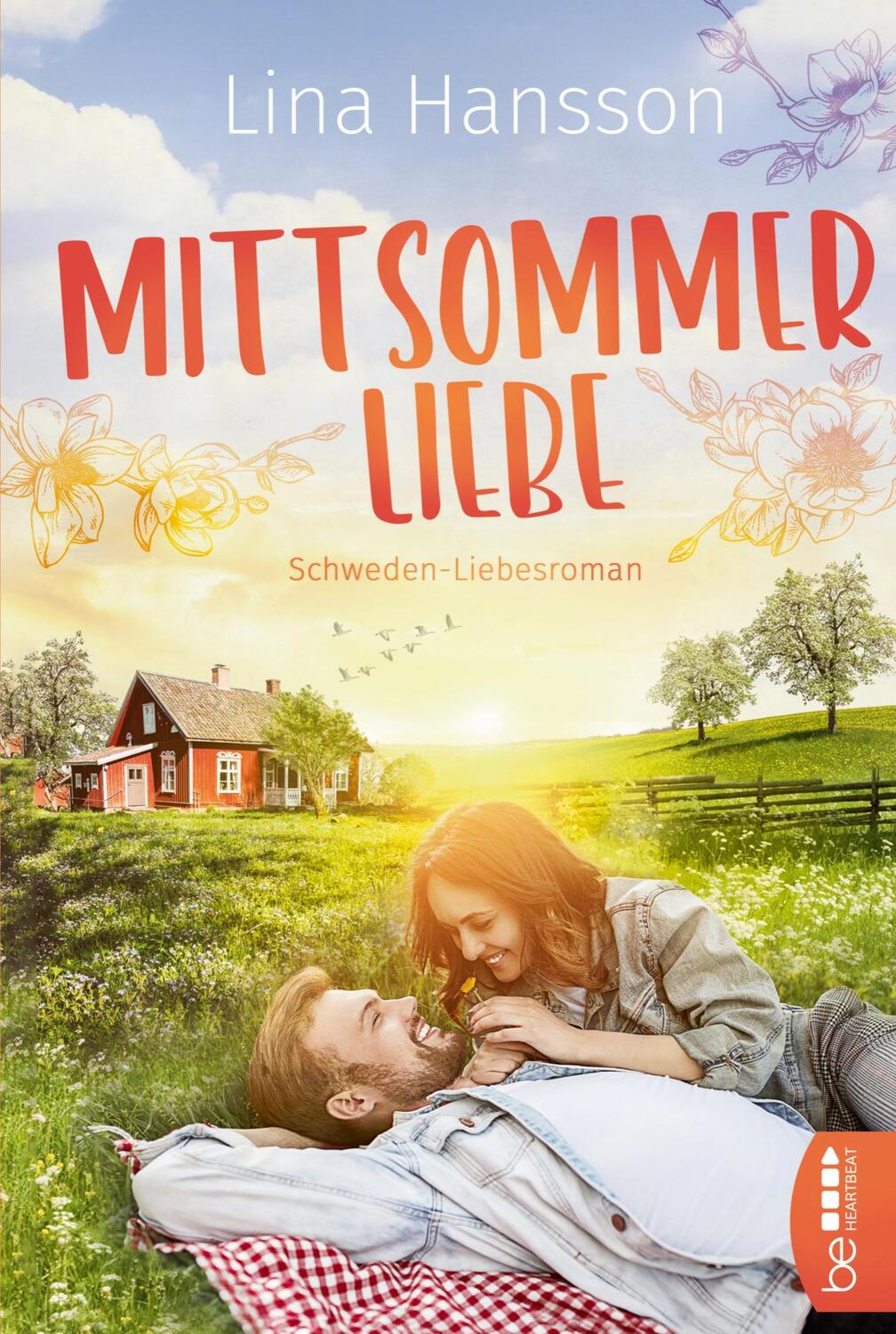 Cover: 9783741302329 | Mittsommerliebe | Lina Hansson | Taschenbuch | Schwedenliebesroman