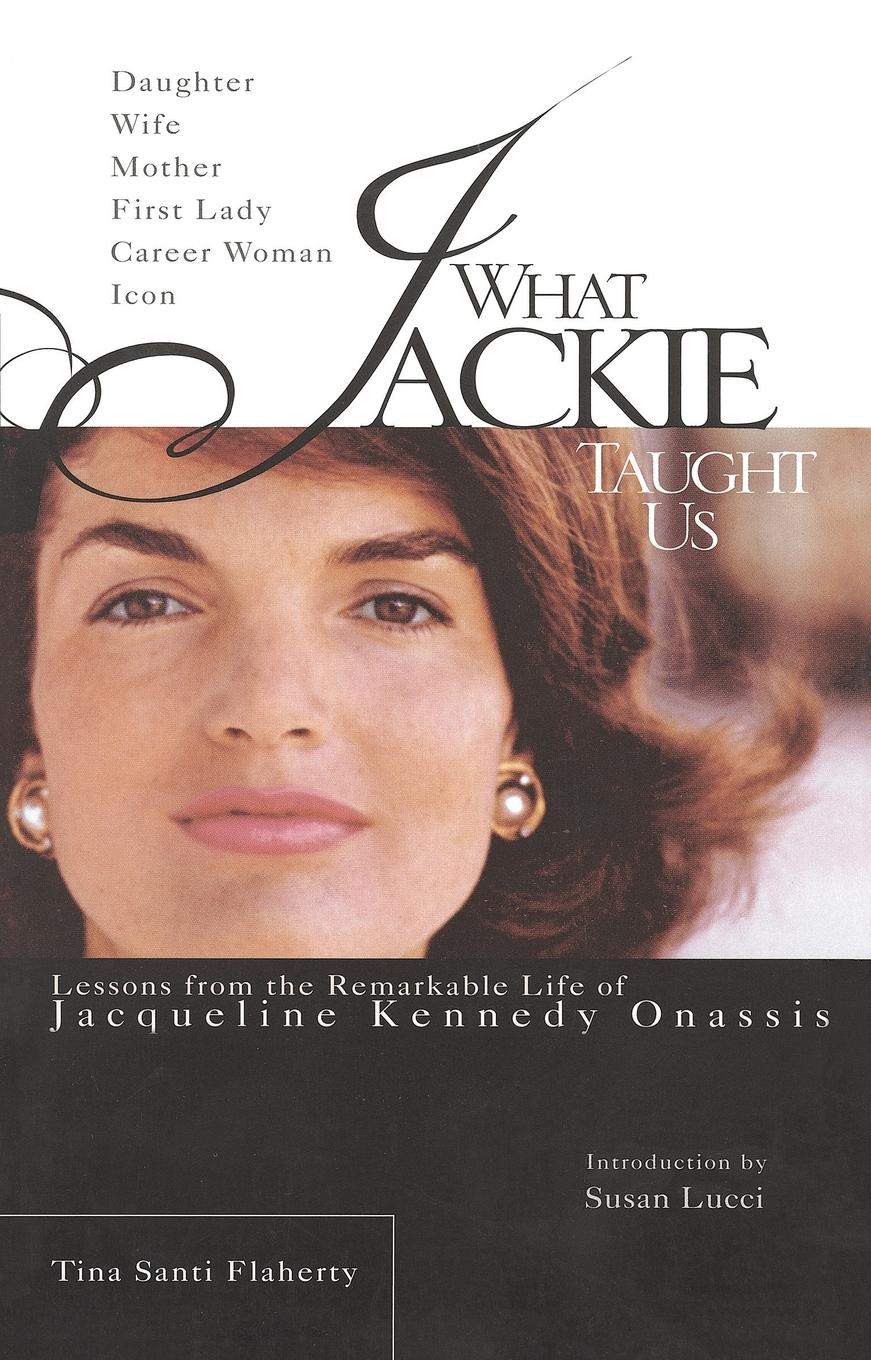 Cover: 9780399530807 | What Jackie Taught Us | Tina Santi Flaherty | Taschenbuch | Englisch