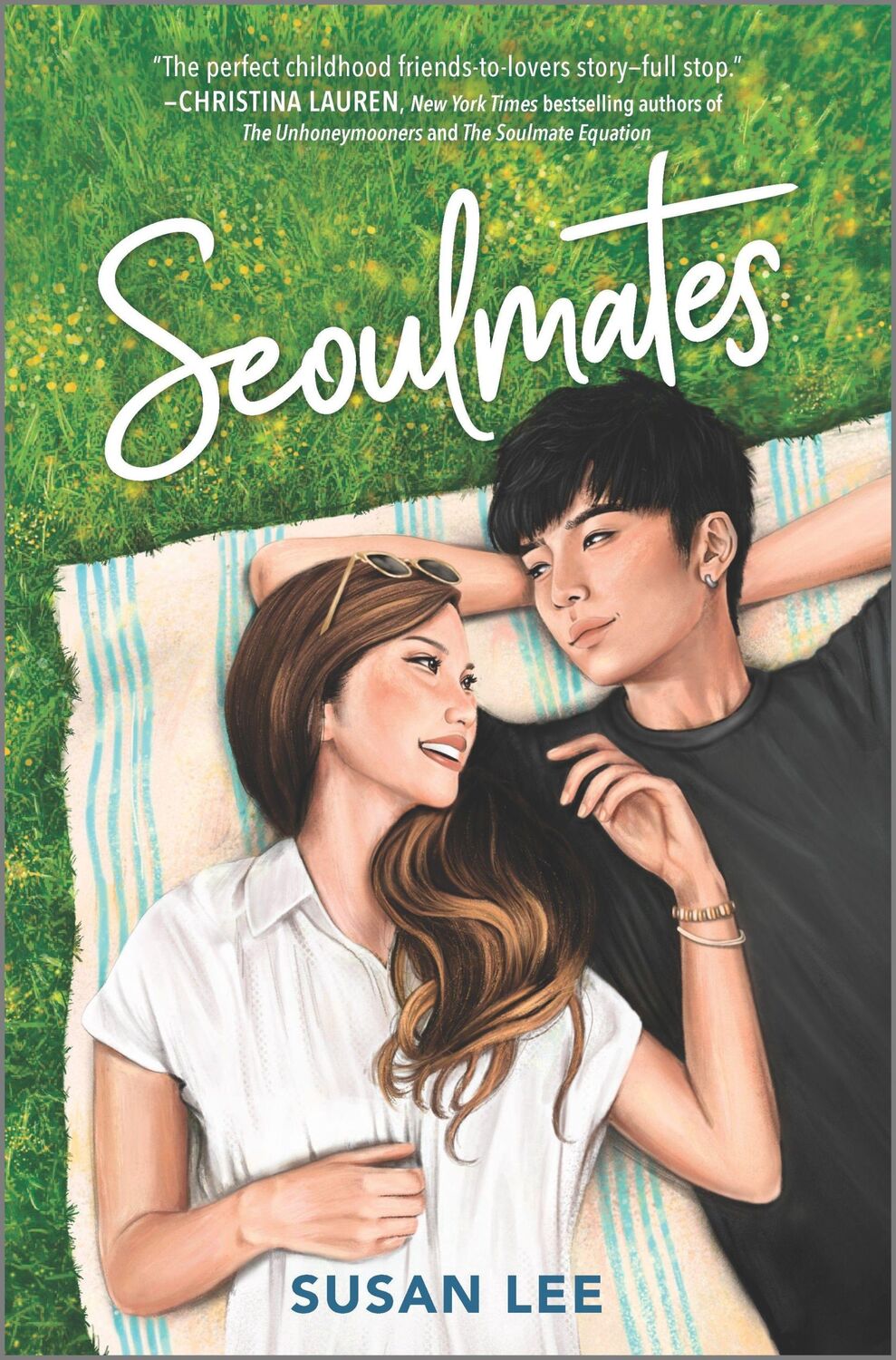 Cover: 9781335915788 | Seoulmates | Susan Lee | Buch | Gebunden | Englisch | 2022