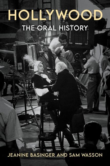 Cover: 9780063056947 | Hollywood: The Oral History | Jeanine Basinger (u. a.) | Buch | 2022