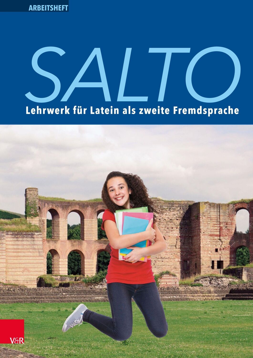 Cover: 9783525716342 | Salto Arbeitsheft 1 | Stefan Kliemt | Taschenbuch | 80 S. | Deutsch