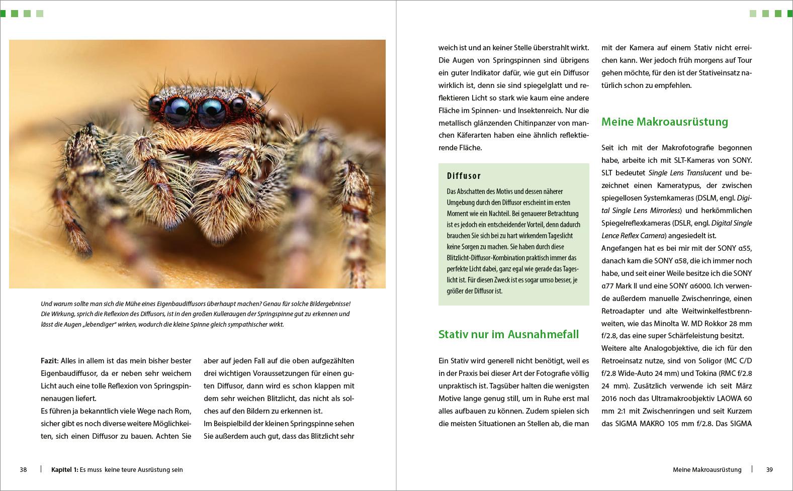 Bild: 9783832803445 | Extreme Wildlife-Makrofotografie | Alexander Mett | Buch | 288 S.