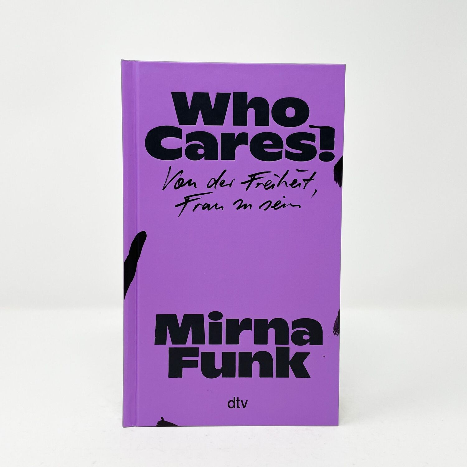 Bild: 9783423351881 | Who Cares! | Mirna Funk | Buch | 112 S. | Deutsch | 2022