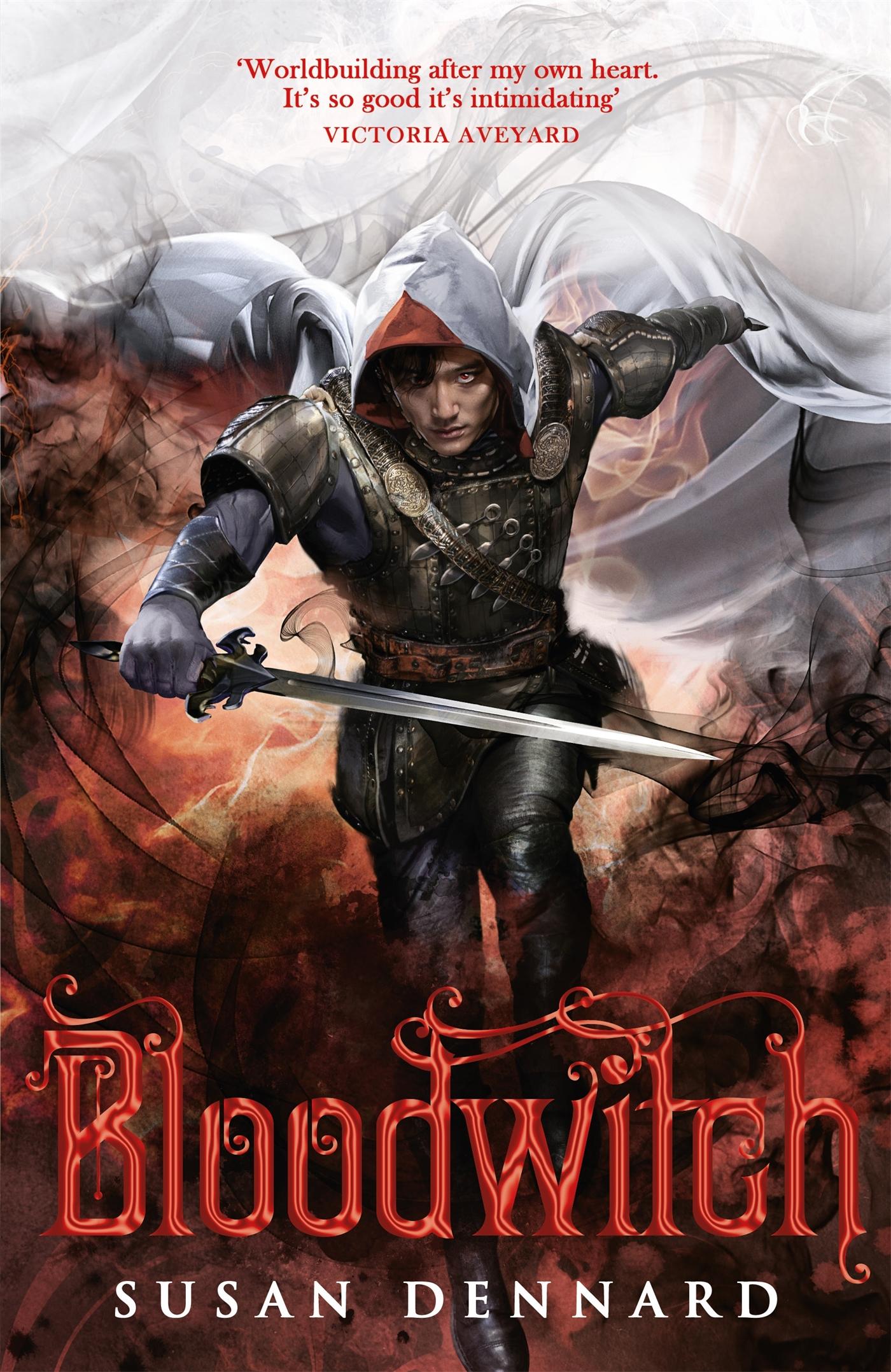 Cover: 9781447288848 | Bloodwitch | Susan Dennard | Buch | Gebunden | Englisch | 2019