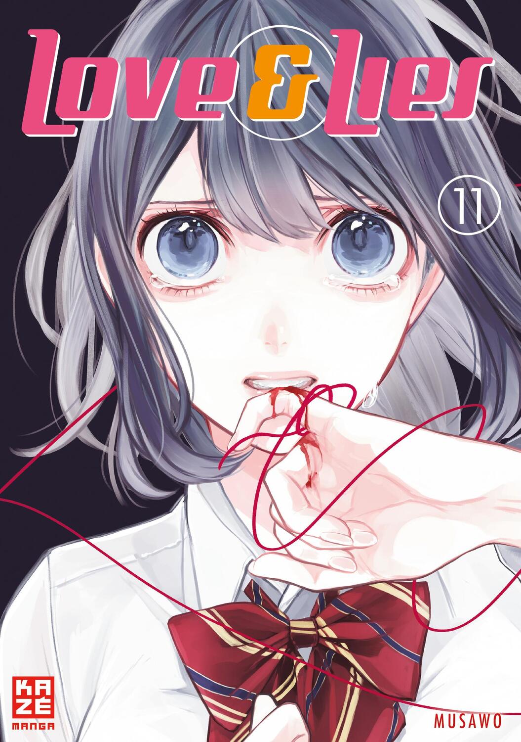 Cover: 9782889513109 | Love & Lies - Band 11 | Musawo | Taschenbuch | Deutsch | 2021