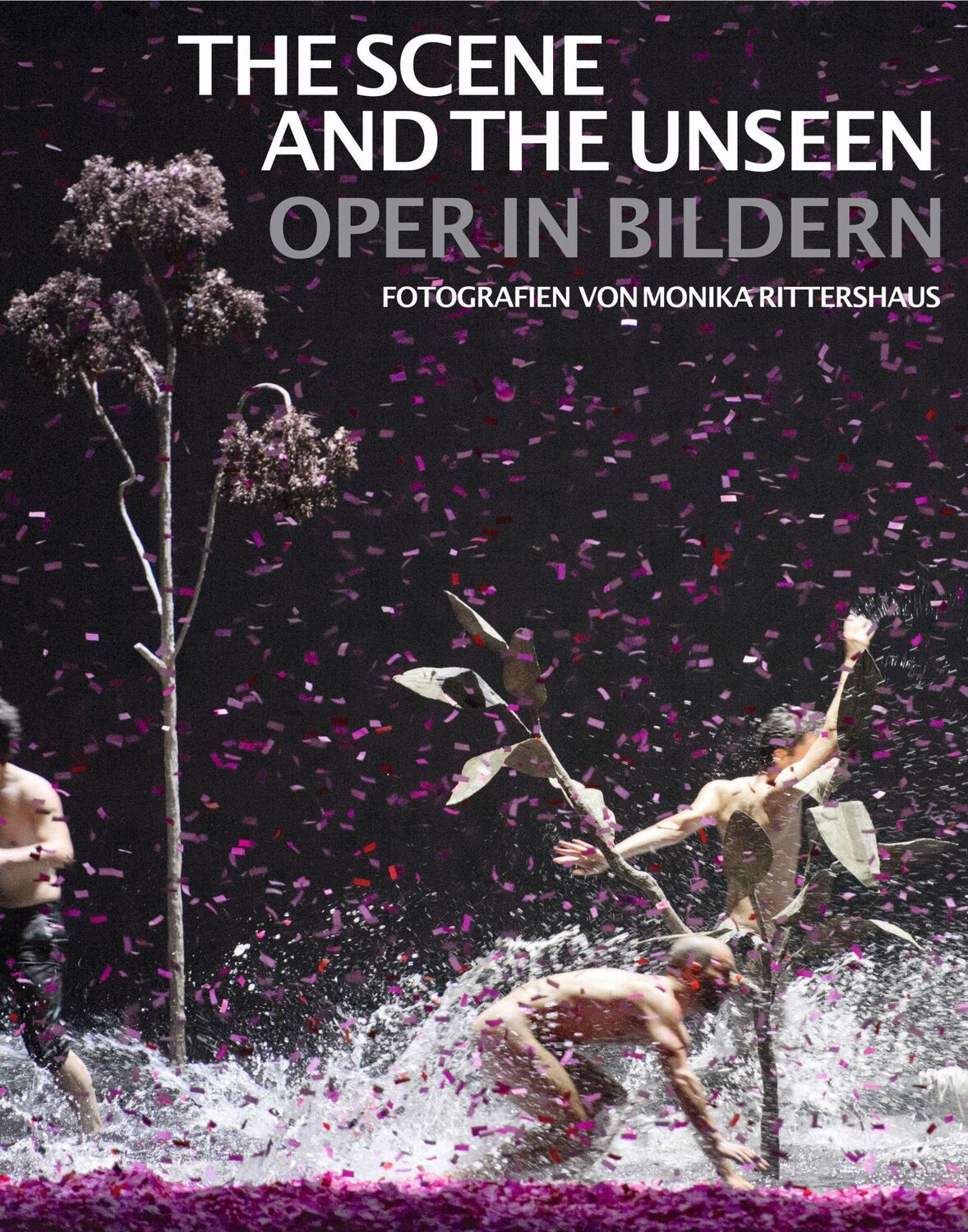 Cover: 9783897906693 | The Scene and the Unseen | Barrie Kosky (u. a.) | Buch | 224 S. | 2022