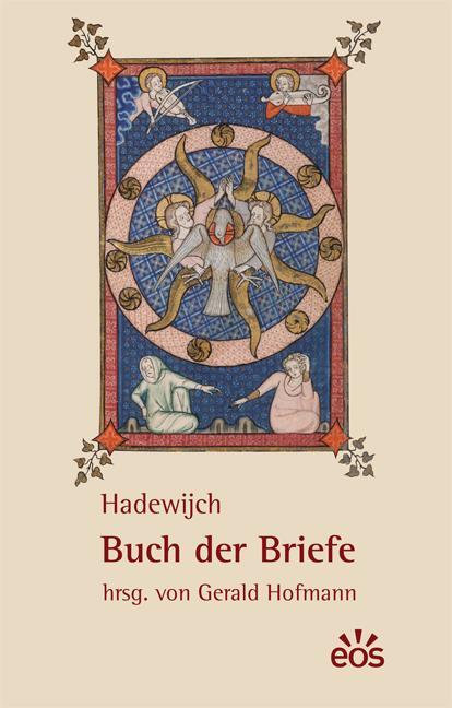 Cover: 9783830674351 | Buch der Briefe | Hadewijch | Taschenbuch | 270 S. | Deutsch | 2010