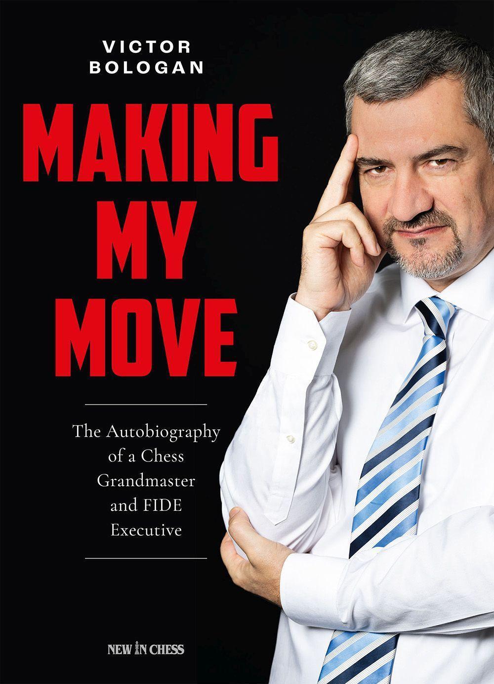 Cover: 9789083406466 | Making My Move | Victor Bologan | Taschenbuch | Englisch | 2024