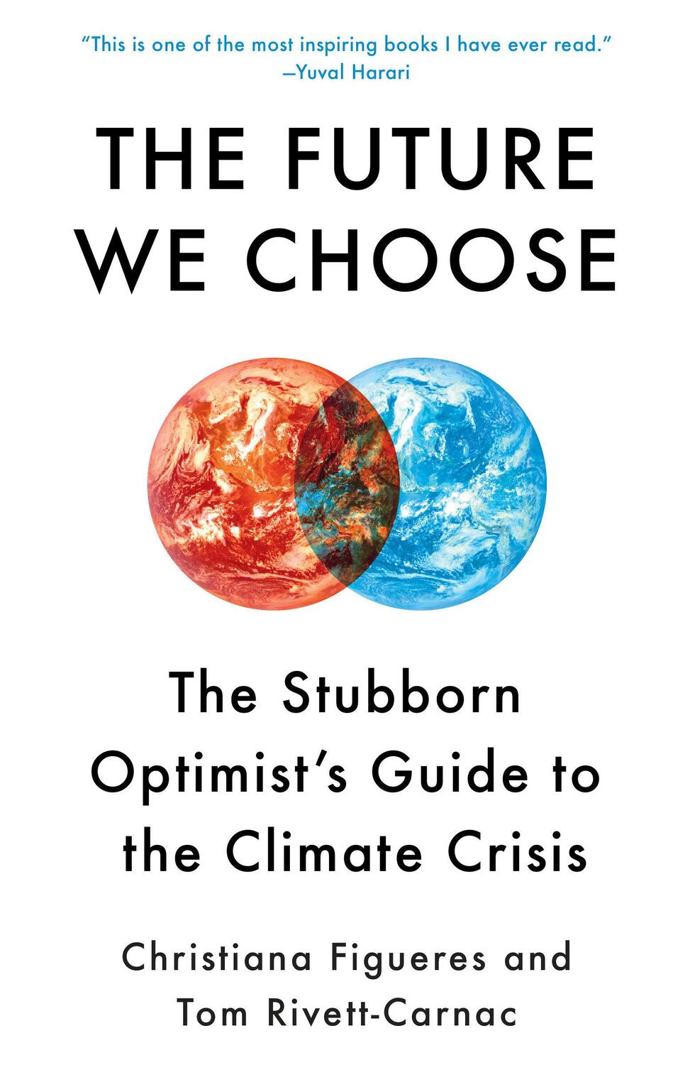 Cover: 9780593080931 | The Future We Choose | Christiana Figueres (u. a.) | Taschenbuch | XXV