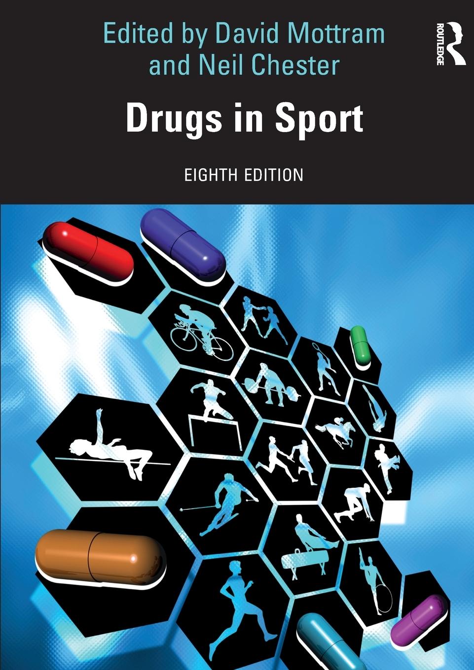 Cover: 9780367560294 | Drugs in Sport | David R Mottram | Taschenbuch | Paperback | Englisch