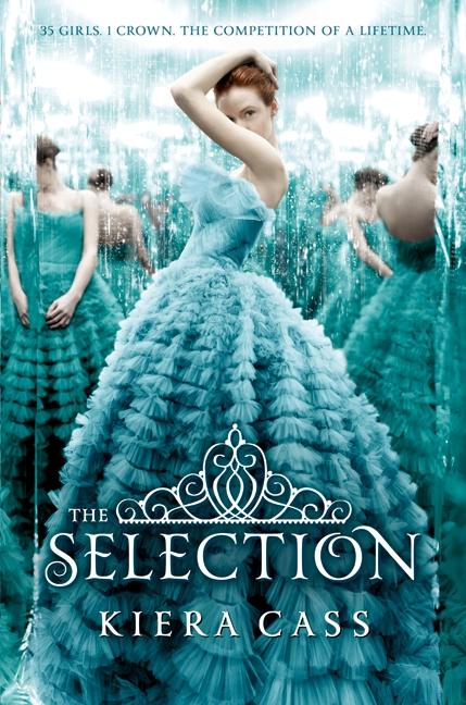 Cover: 9780062059932 | The Selection | Kiera Cass | Buch | 327 S. | Englisch | 2012