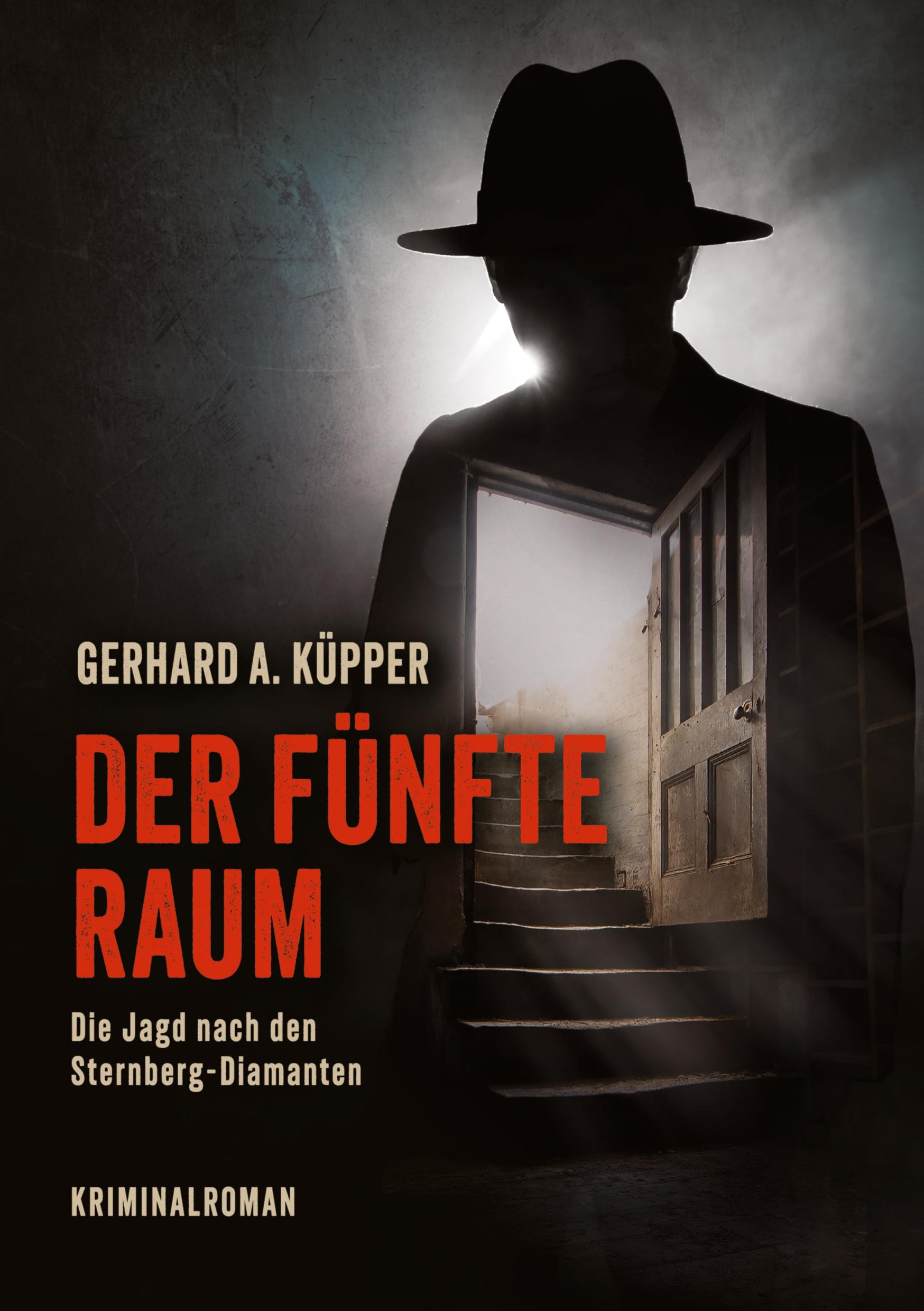 Cover: 9783384426963 | Der fünfte Raum | Gerhard A. Küpper | Taschenbuch | 396 S. | Deutsch