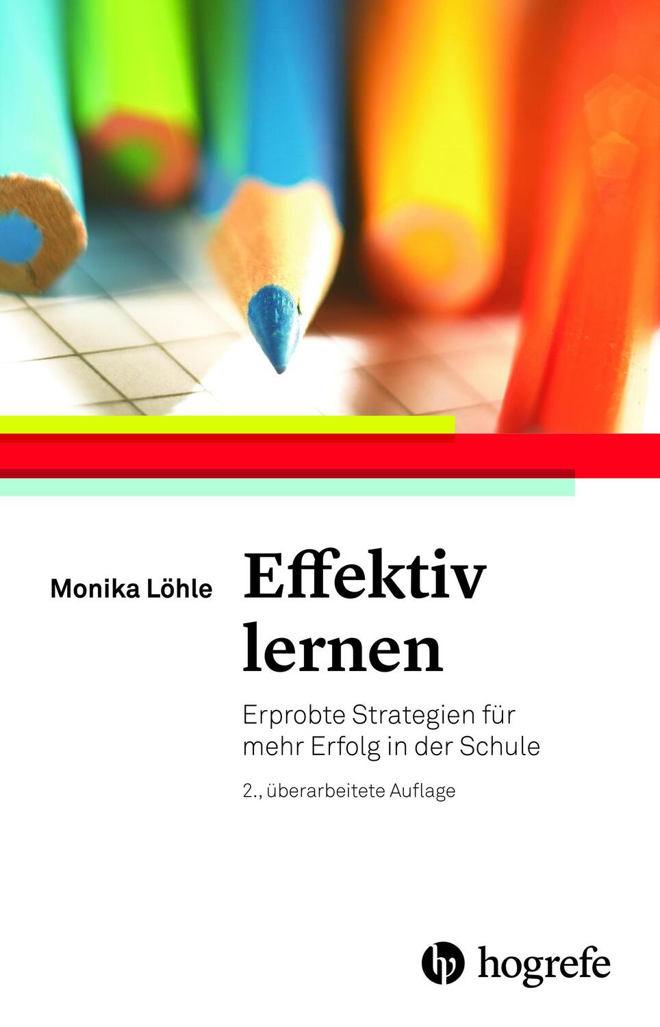 Cover: 9783801727307 | Effektiv lernen | Erprobte Strategien für mehr Erfolg in der Schule