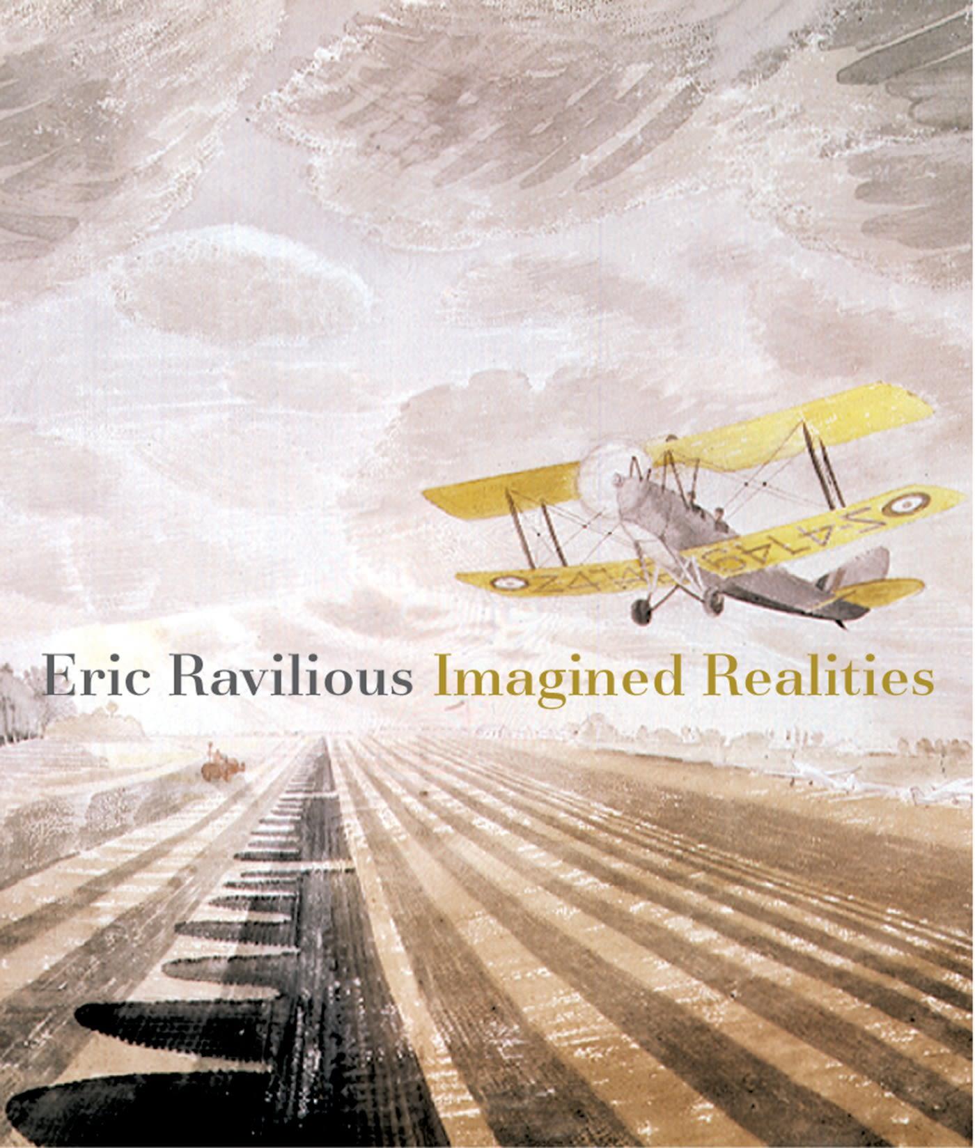 Cover: 9781781300015 | Eric Ravilious | Imagined Realities | Alan Powers | Taschenbuch | 2012