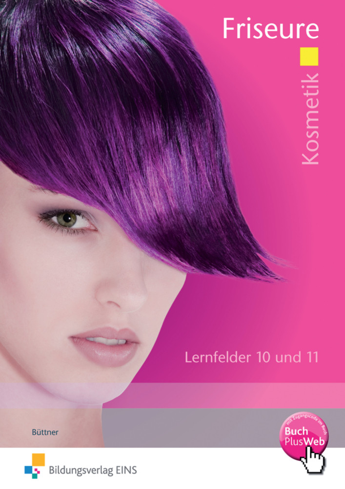 Cover: 9783427212669 | Kosmetik Friseure | Helga Büttner | Taschenbuch | 84 S. | Deutsch