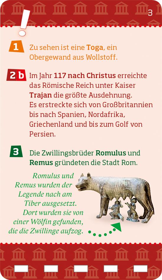 Bild: 9783788676162 | WAS IST WAS Quiz Altes Rom | Co.KG | Taschenbuch | 80 S. | Deutsch