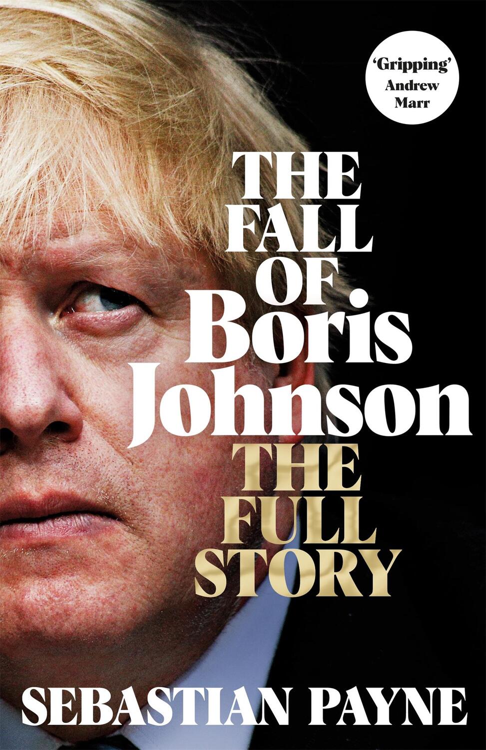 Cover: 9781035016556 | The Fall of Boris Johnson | Sebastian Payne | Buch | Gebunden | 2022