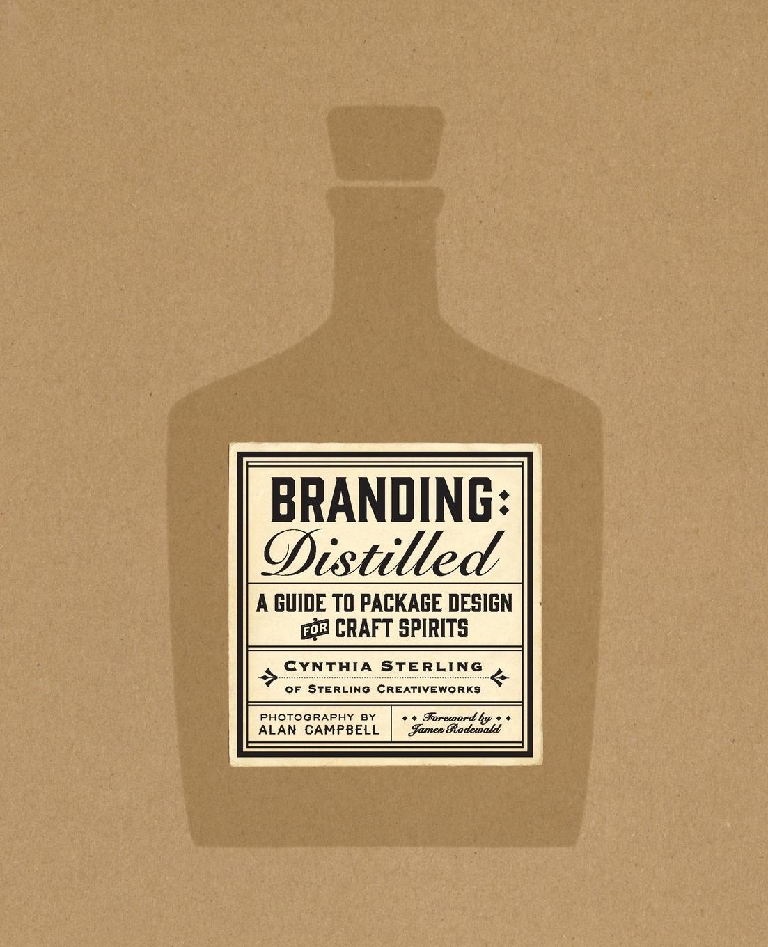 Cover: 9780991043675 | Branding | Distilled | Cynthia Sterling | Taschenbuch | Paperback