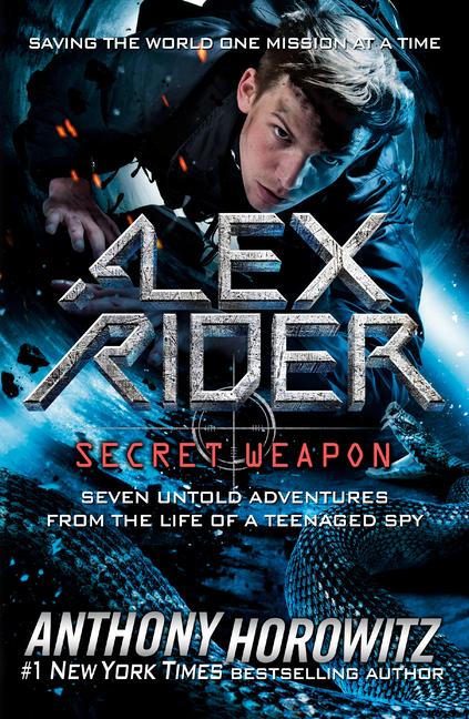 Cover: 9780525515784 | Alex Rider: Secret Weapon | Anthony Horowitz | Taschenbuch | Englisch