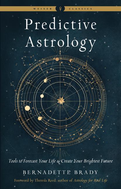 Cover: 9781578637676 | Predictive Astrology | Bernadette Brady | Taschenbuch | Englisch