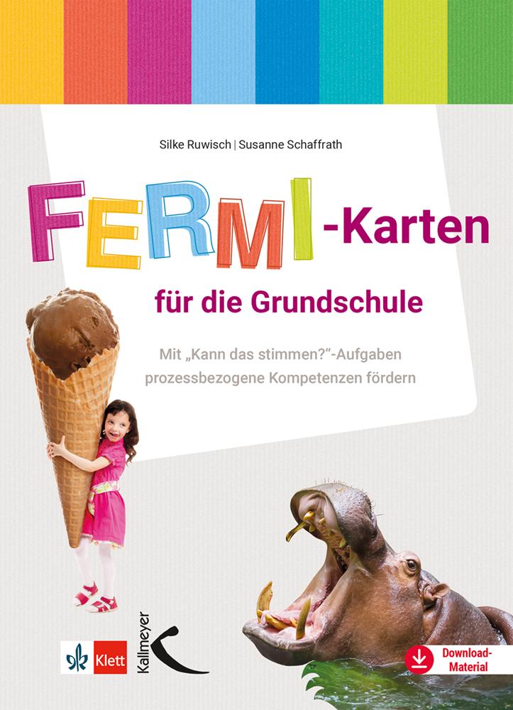 Cover: 9783780048738 | Fermi-Karten für die Grundschule (im Fach Mathematik) | Taschenbuch