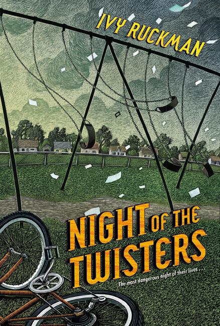 Cover: 9780064401760 | Night of the Twisters | Ivy Ruckman | Taschenbuch | Englisch | 2003