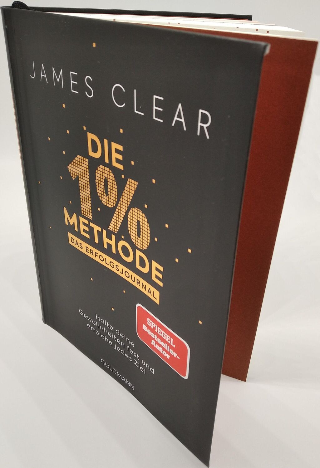 Bild: 9783442179572 | Die 1%-Methode - Das Erfolgsjournal | James Clear | Taschenbuch | 2022