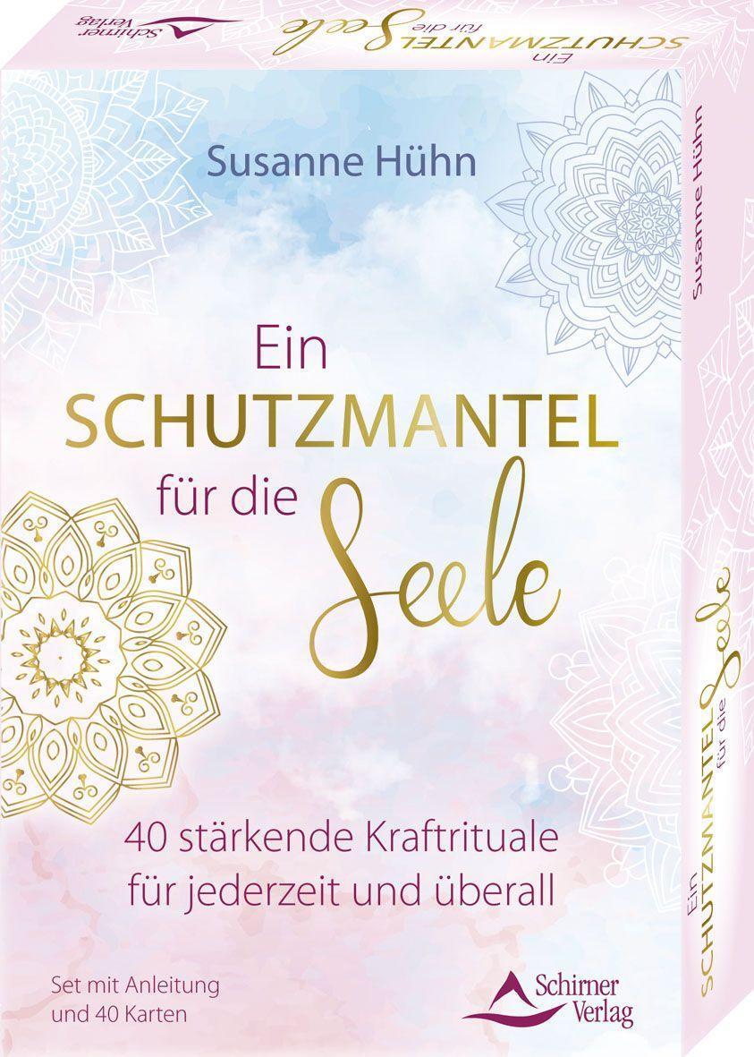 Cover: 9783843492164 | Ein Schutzmantel für die Seele - 40 stärkende Kraftrituale für...