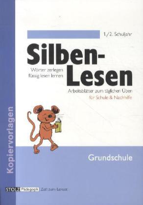 Cover: 9783897784635 | Silben-Lesen | Karin Pfeiffer | Broschüre | 22 S. | Deutsch | 2013