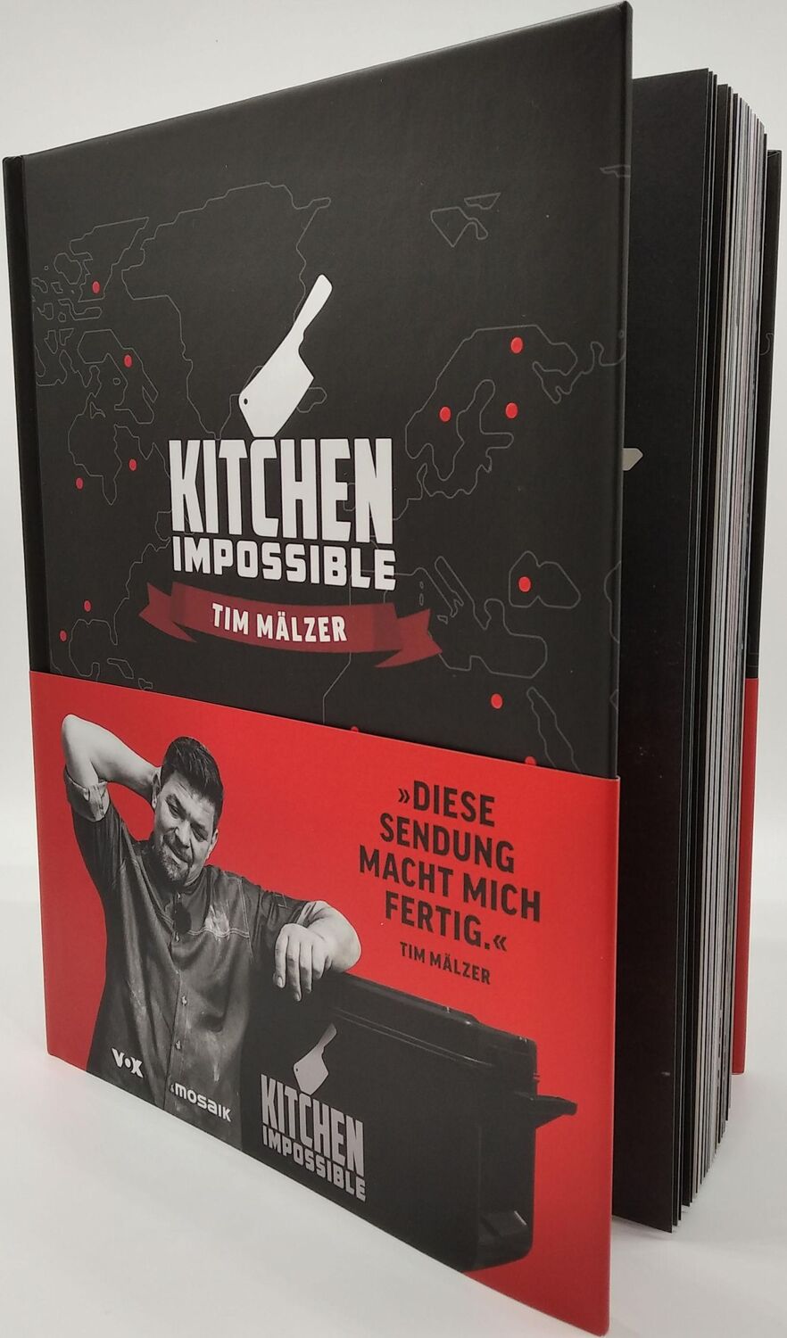 Bild: 9783442393992 | Kitchen Impossible | Tim Mälzer | Buch | 176 S. | Deutsch | 2022