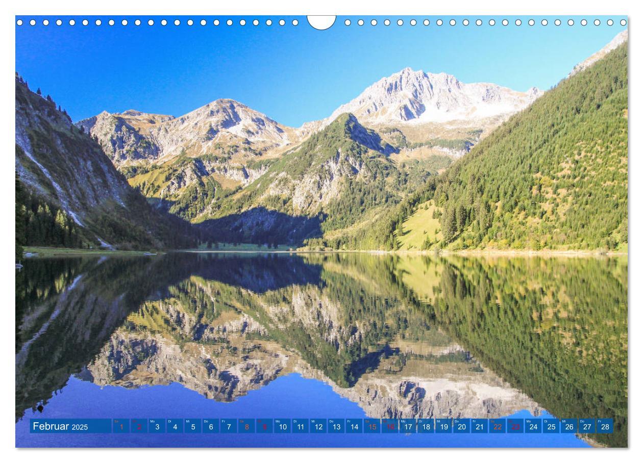 Bild: 9783435192434 | Allgäu - Perle im Süden (Wandkalender 2025 DIN A3 quer), CALVENDO...