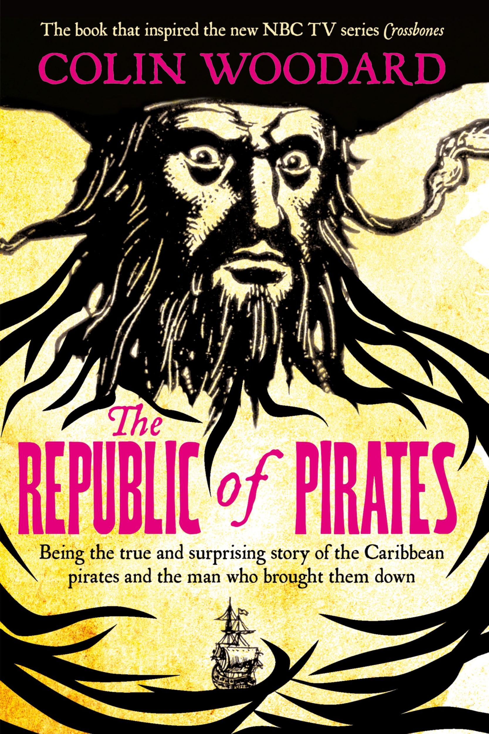 Cover: 9781509841912 | The Republic of Pirates | Colin Woodard | Taschenbuch | Englisch | Pan