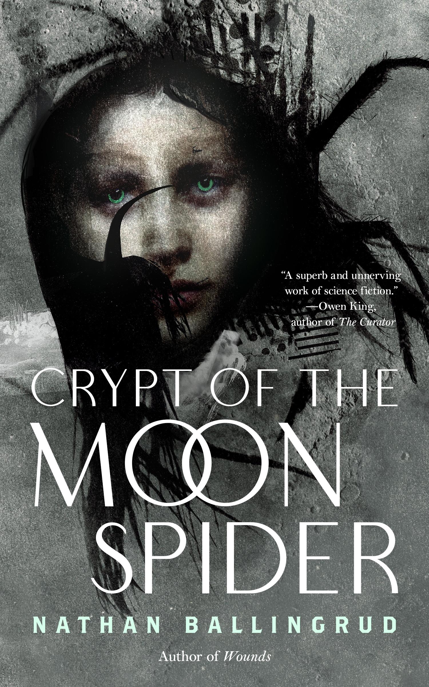 Autor: 9781250291738 | Crypt of the Moon Spider | Nathan Ballingrud | Taschenbuch | Englisch