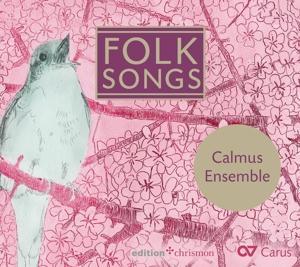 Cover: 4009350830349 | Folk Songs | Calmus Ensemble | Audio-CD | CD | Deutsch | 2018