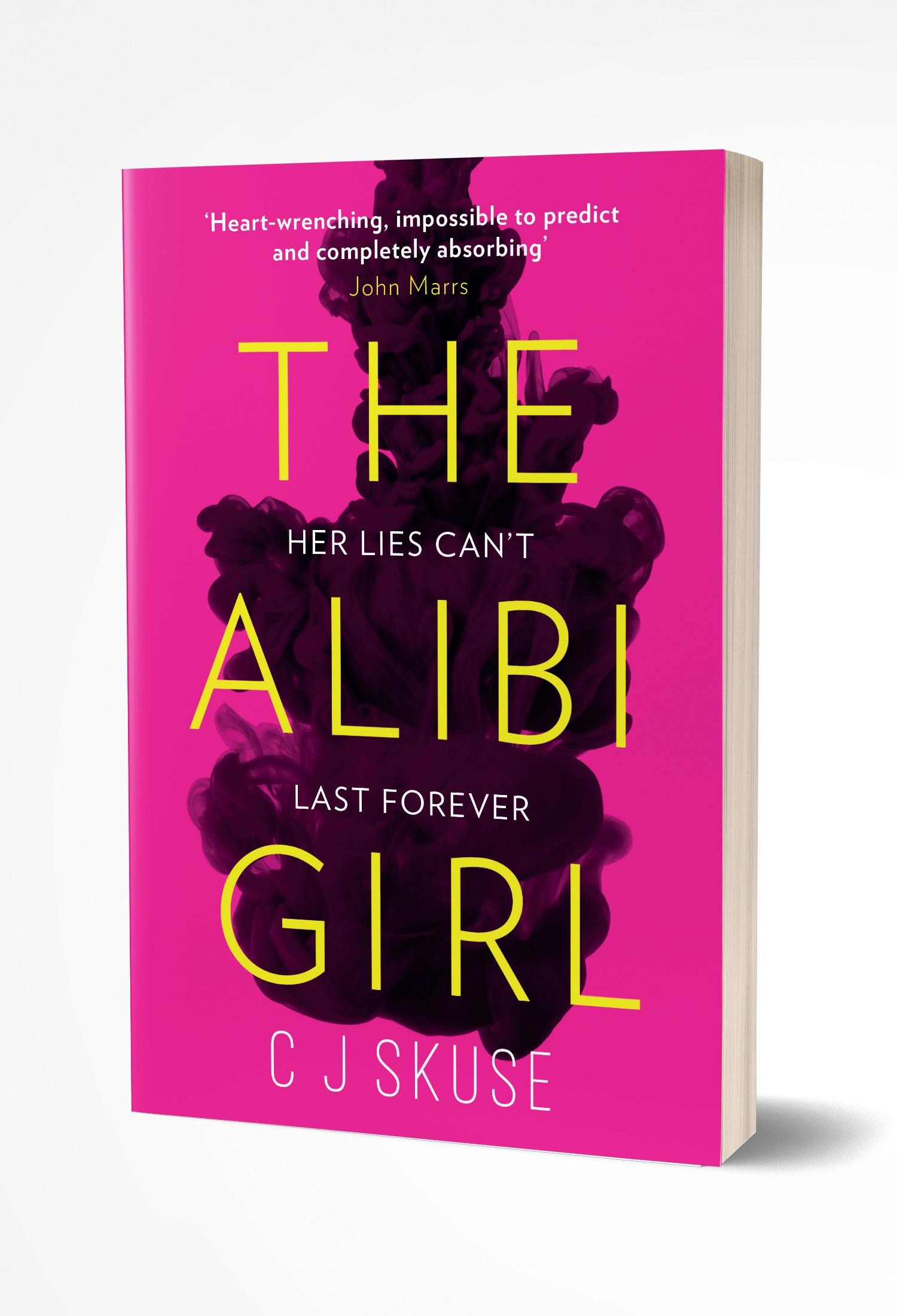 Bild: 9780008311391 | The Alibi Girl | C. J. Skuse | Taschenbuch | 384 S. | Englisch | 2020