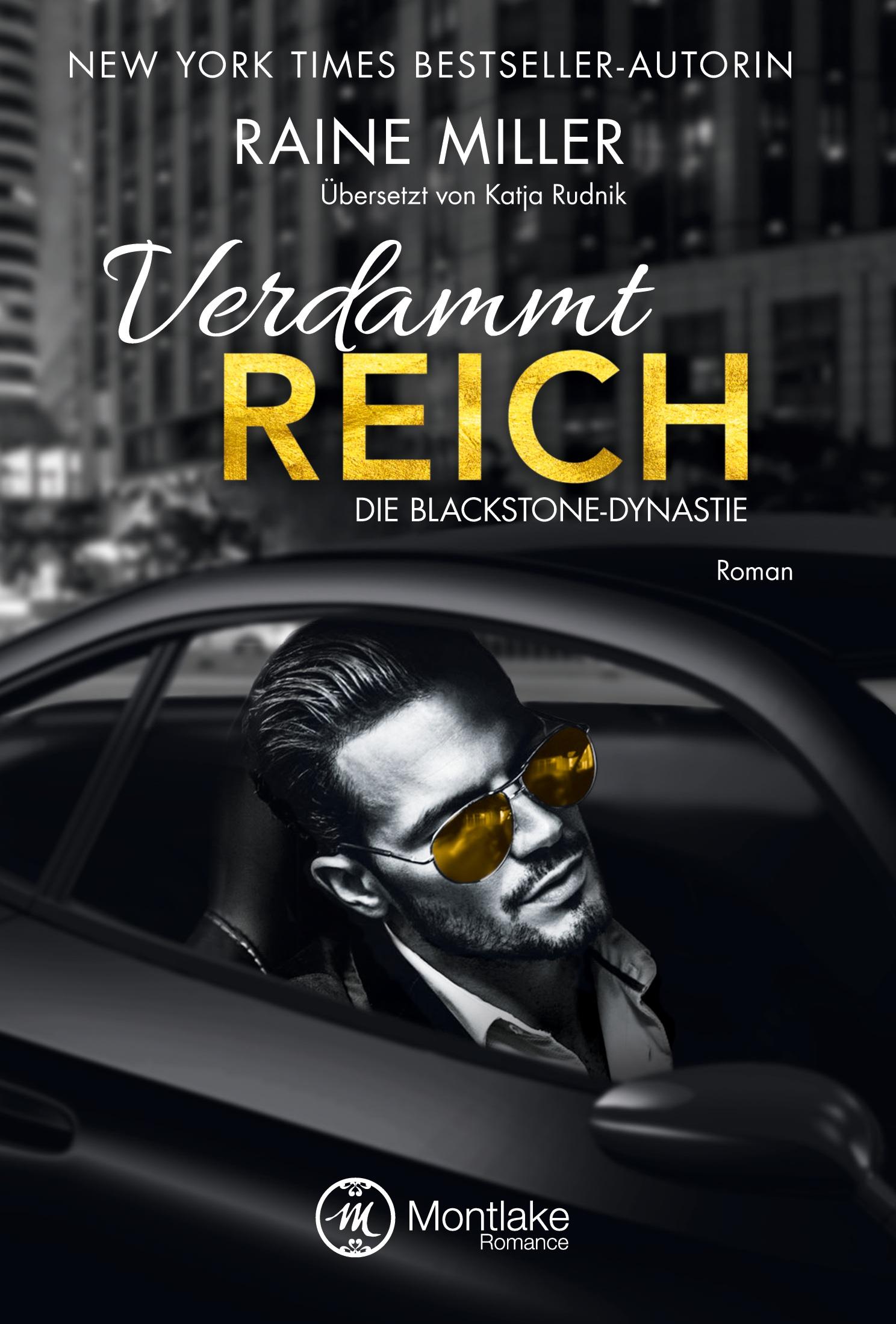 Cover: 9781542048620 | Verdammt reich | Raine Miller | Taschenbuch | 348 S. | Deutsch | 2017