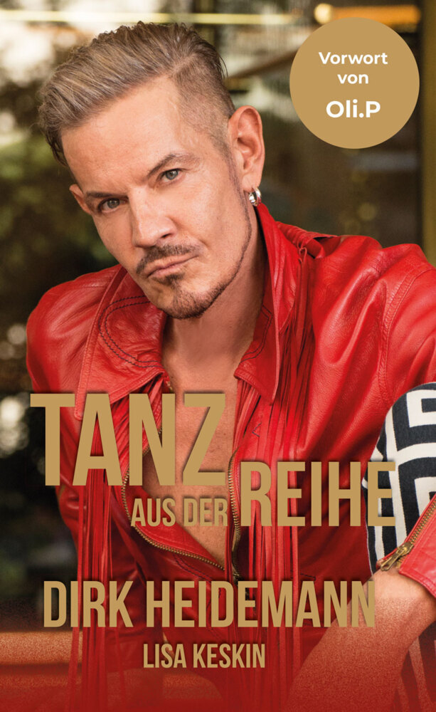 Cover: 9783991299479 | Tanz aus der Reihe | ... und oft einen Schritt zu weit | Heidemann