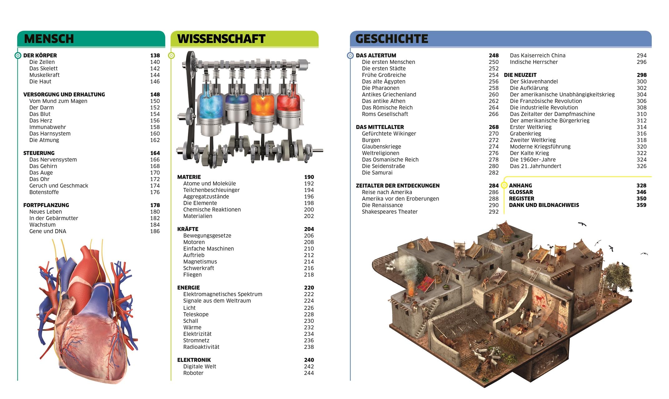 Bild: 9783831049714 | DK Wissen | DK Verlag - Kids | Buch | DK Wissen | 360 S. | Deutsch