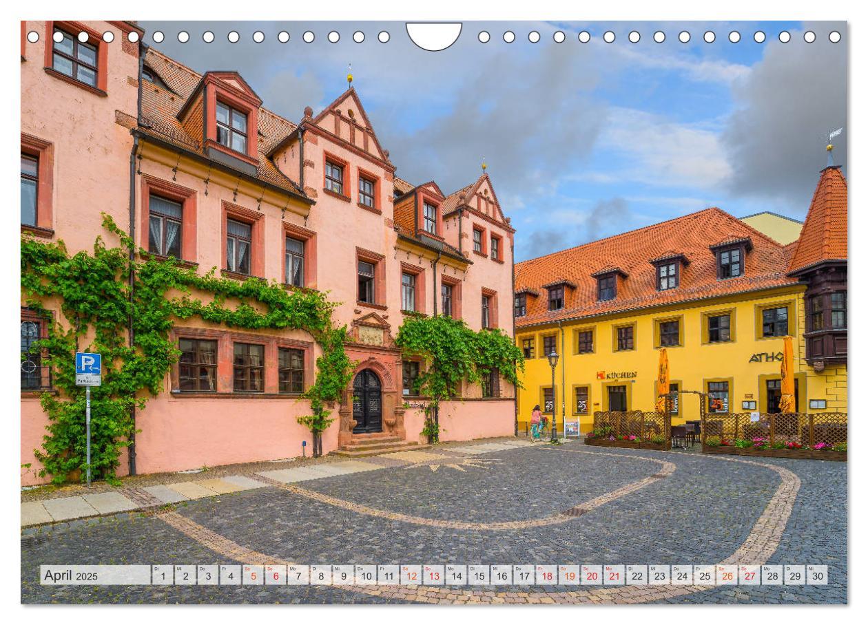 Bild: 9783435314461 | Grimma Impressionen (Wandkalender 2025 DIN A4 quer), CALVENDO...