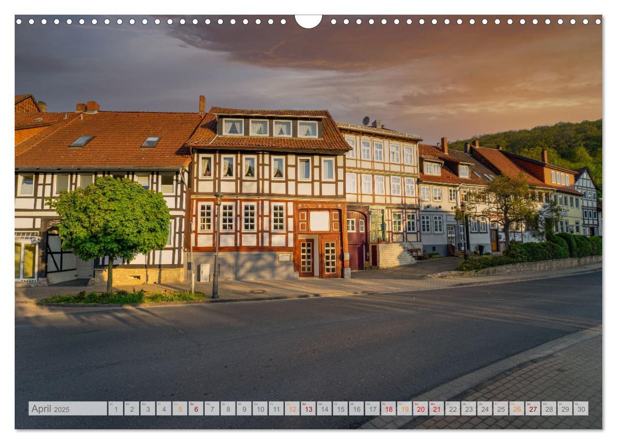 Bild: 9783383991127 | Bad Salzdetfurth Impressionen (Wandkalender 2025 DIN A3 quer),...