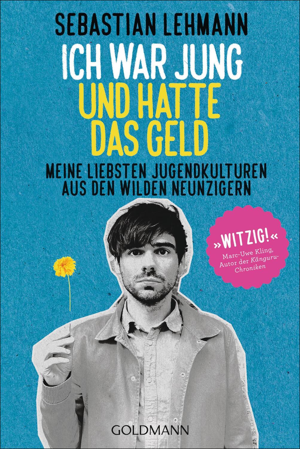 Cover: 9783442159215 | Ich war jung und hatte das Geld | Sebastian Lehmann | Taschenbuch