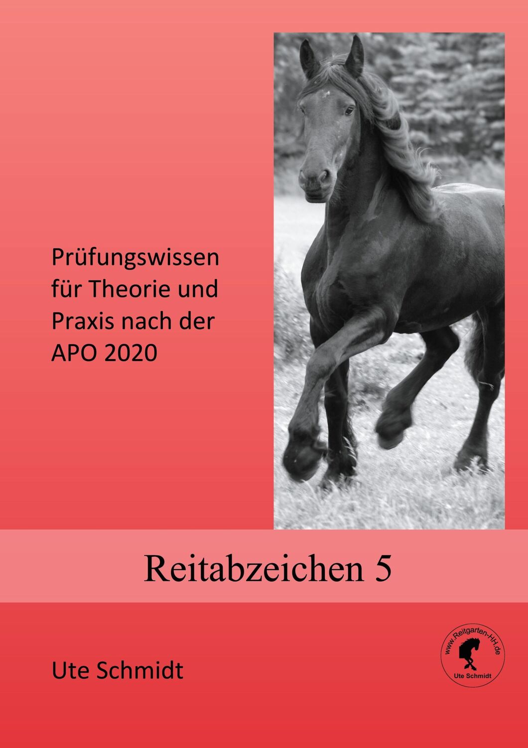 Cover: 9783746092966 | Reitabzeichen 5 | Ute Schmidt | Taschenbuch | Paperback | 68 S. | 2020