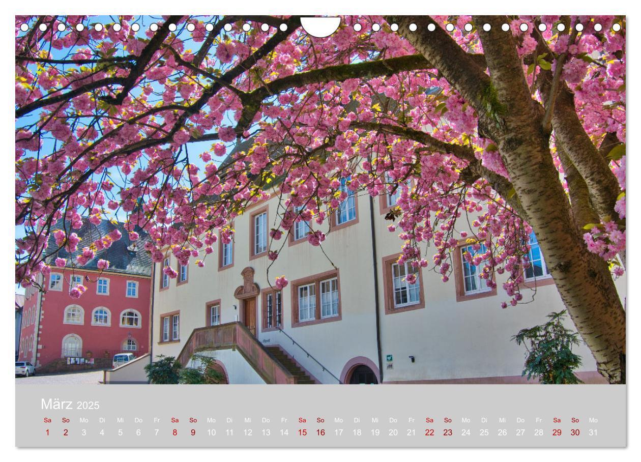 Bild: 9783383830310 | Ettenheim - Perle der Ortenau (Wandkalender 2025 DIN A4 quer),...