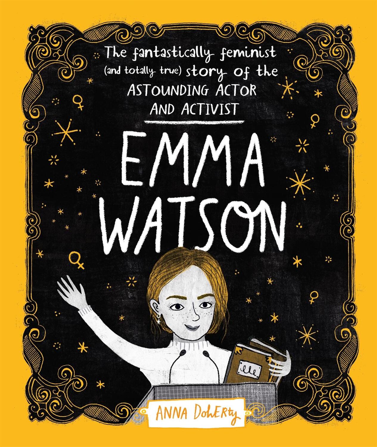 Cover: 9781526361127 | Emma Watson | Anna Doherty | Buch | Gebunden | Englisch | 2020