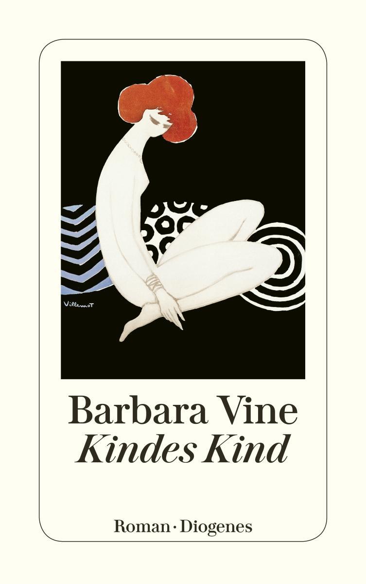 Cover: 9783257243956 | Kindes Kind | Barbara Vine | Taschenbuch | Diogenes Taschenbücher