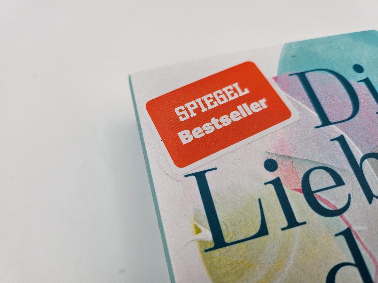 Bild: 9783492320481 | Die Liebe deines Lebens | Cecelia Ahern | Taschenbuch | 416 S. | 2024